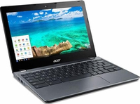 Acer Chromebook C740-C3DY (Grau)