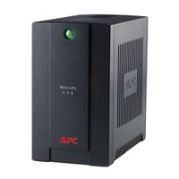 APC BX700U-GR Unterbrechungsfreie Stromversorgung UPS (Schwarz)