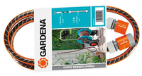 Gardena 18040-20 Gartenschlauch 1,5 m Schwarz, Orange