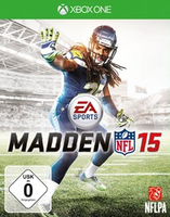Electronic Arts Madden NFL 15, Xbox One