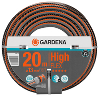 Gardena Comfort HighFLEX Schlauch 13 mm (1/2) 20 m (Grau, Orange)