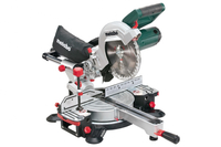 Metabo KGS 216 M (Schwarz, Gr&uuml;n, Edelstahl)
