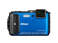 Nikon COOLPIX AW130 (Blau)