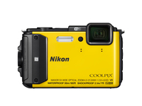 Nikon COOLPIX AW130 (Gelb)