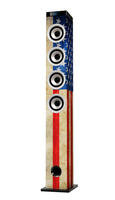 Ices IBT-5 USA Flag (Blau, Rot, Weiß, Gelb)