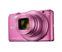 Nikon COOLPIX S7000 (Pink)