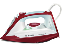 Bosch TDA3024010 Bügeleisen (Rot, Weiß)