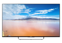Sony KDL-43W756C 43" Full HD Smart-TV WLAN Silber (Silber)