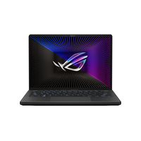 ASUS ROG Zephyrus G14 GA402NV-N2027W Laptop 35,6 cm (14") Quad HD+ AMD Ryzen™ 7 7735HS 16 GB DDR5-SDRAM 1 TB SSD NVIDIA GeForce RTX 4060 Wi-Fi 6E (802.11ax) Windows 11 Home Grau