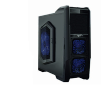 Ultron ultraforce Monster 1 Tower Schwarz (Schwarz)