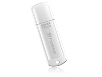 Transcend JetFlash TS128GJF730 USB-Stick 128 GB USB Typ-A 3.2 Gen 1 (3.1 Gen 1) Wei&szlig;