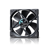 Fractal Design FD-FAN-DYN-GP12-BK PC K&uuml;hlventilator (Schwarz)