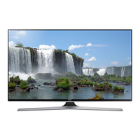 Samsung UE48J6250SU 48" Full HD Smart-TV WLAN Schwarz (Schwarz)