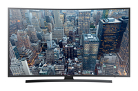 Samsung UE65JU6550U 65" 4K Ultra HD Smart-TV WLAN Schwarz (Schwarz)
