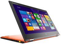 Lenovo IdeaPad Yoga 2 13 (Orange)