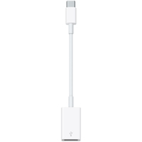 Apple MJ1M2ZM/A USB Kabel USB 3.2 Gen 2 (3.1 Gen 2) USB C USB A Weiß (Weiß)