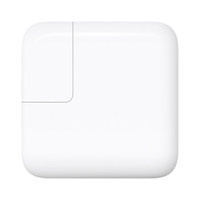 Apple MJ262Z/A Netzteil und Spannungswandler (Weiß)