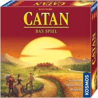 Kosmos 69360 - Catan Das Spiel (Mehrfarbig)