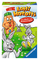Ravensburger Lotti Karotti (Mehrfarbig)