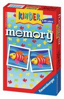 Ravensburger Memory (Mehrfarbig)