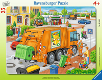 Ravensburger M&uuml;llabfuhr