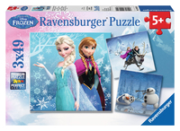 Ravensburger Abenteuer im Winterland