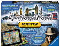 Ravensburger Scotland Yard Master (Mehrfarbig)