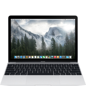 Apple MacBook 12" Retina (Silber)