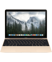 Apple MacBook 12" Retina (Gold)