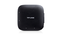 TP-LINK UH400 Hub (Schwarz)