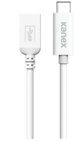 Kanex KU3CA107I USB Kabel (Weiß)