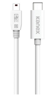 Kanex KUCMN111M USB Kabel (Weiß)