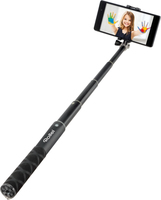 Rollei 21576 Selfie-Stab (Schwarz)