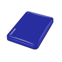 Toshiba Canvio Connect II 2.5" 3TB (Blau)