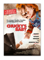 Paramount Chucky's Baby