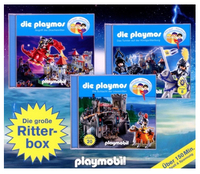 Edel Die Playmos Die gro&szlig;e Ritter-Box