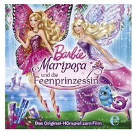 Edel Barbie Mariposa und die Feenprinzessin
