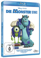 Disney Die Monster Uni