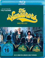 Koch Media The Wanderers - Director's Cut Blu-ray Deutsch, Englisch