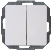 Kopp 650502062 Weiß Lichtschalter (Weiß)