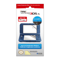 Hori 3DS-431U Bildschirmschutzfolie (Transparent)