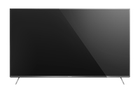 Panasonic TX-65CXW704 65" 4K Ultra HD 3D Kompatibilität Smart-TV WLAN Metallisch, Silber LED TV (Metallisch, Silber)