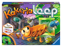 RAVENSBURGER Kakerlaloop (Mehrfarbig)