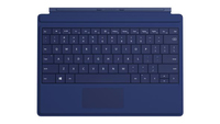 Microsoft Surface 3 Type Cover (Blau)