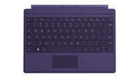 Microsoft Surface 3 Type Cover (Violett)