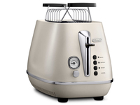 DeLonghi CTI 2103.W Toaster (Weiß)