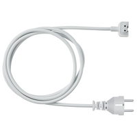 Apple MK122D/A Stromkabel Weiß (Weiß)