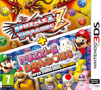 Nintendo Puzzle & Dragons Z + Puzzle & Dragons Super Mario Bros. Edition, Nintenso 3DS
