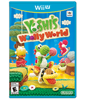 Nintendo Yoshi's Woolly World, Wii U
