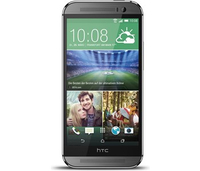HTC One M8s 16GB 4G Grau (Grau)